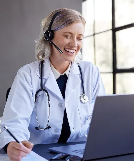 Vantage Health team