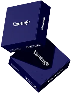 Vantage delivery packaging
