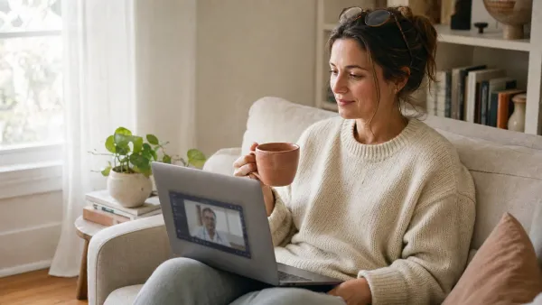 What to Expect from a Telehealth Consultation in Australia