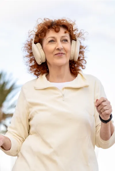 Vantage Health patient consultation